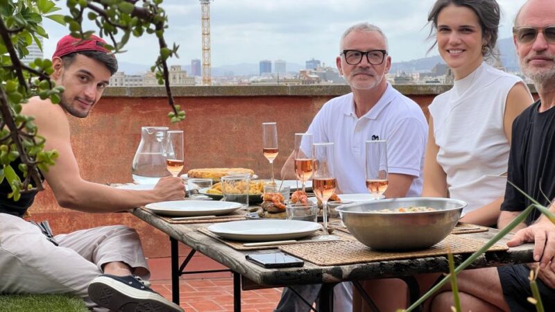 Barcelona: Rooftop Tapas and Sangria Class with a Chef - Discover a Unique Rooftop Tapas and Sangria Cooking Class in Barcelona