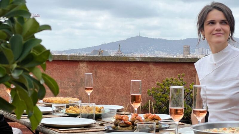 Barcelona: Rooftop Tapas and Sangria Class with a Chef - The Expertise of Chef Alfonso and the Cooking Method