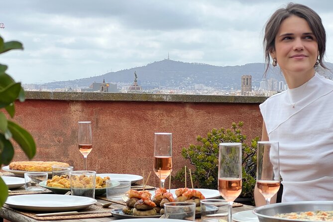 Barcelona: Rooftop Tapas & Sangria class with a Local Chef - Discover the Charm of a Rooftop Tapas & Sangria Class in Barcelona