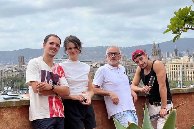 Barcelona: Rooftop Tapas & Sangria class with a Local Chef - Cooking in a Stunning Apartment with Views