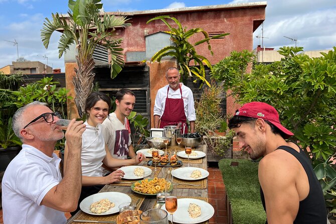 Barcelona: Rooftop Tapas & Sangria class with a Local Chef - Delicious Tapas with a Local Twist