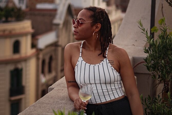 Barcelona Rooftop Wine Tasting  Fun, Social & Unpretentious! - The Guided Wine Tasting: What to Expect
