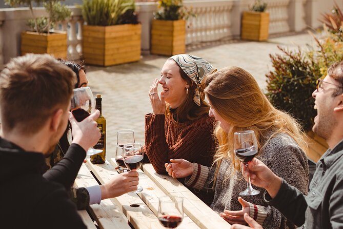 Barcelona Rooftop Wine Tasting  Fun, Social & Unpretentious! - Pricing and Cancellation Policy