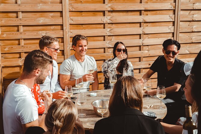 Barcelona Rooftop Wine Tasting  Fun, Social & Unpretentious! - Who Will Love This Tour?