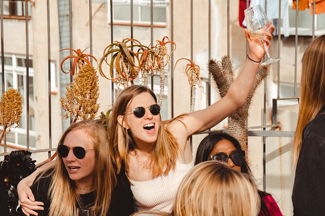 Barcelona Rooftop Wine Tasting  Fun, Social & Unpretentious! - Barcelona Rooftop Wine Tasting: An Honest Summary