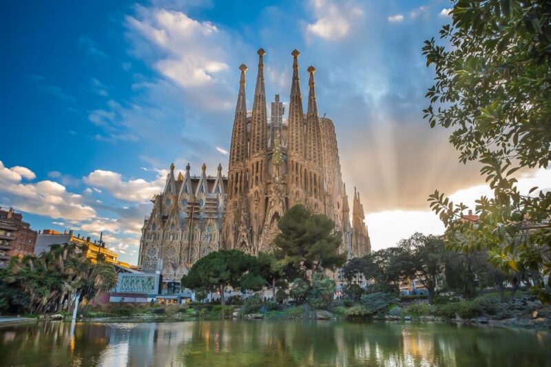 Barcelona: Sagrada Familia and Park Guell Full-Day Tour - The Value of a Private Guided Experience in Barcelona