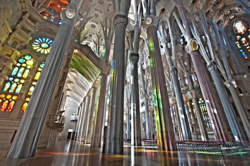 Barcelona: Sagrada Familia and Park Güell with Hotel Pickup - Comparing This Tour to Similar Options