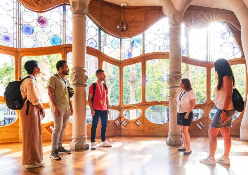 Barcelona: Sagrada Familia & Casa Batlló Guided Tour - Practical Details for the Tour