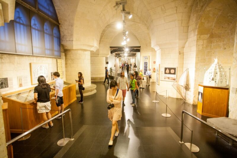 Barcelona: Sagrada Familia Entry Ticket with Audio Guide - Comparing This Tour to Other Options