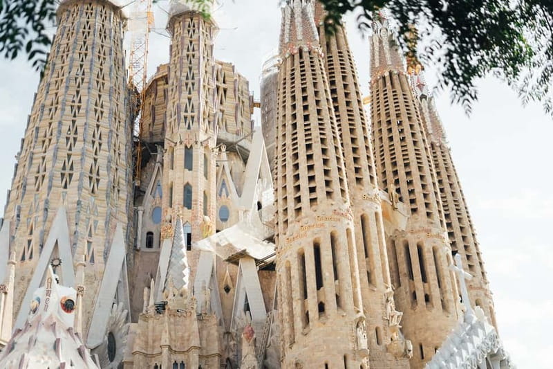 Barcelona: Sagrada Familia Guided Private Tour - Explore Gaudi’s Iconic Sagrada Familia on a Private Guided Tour