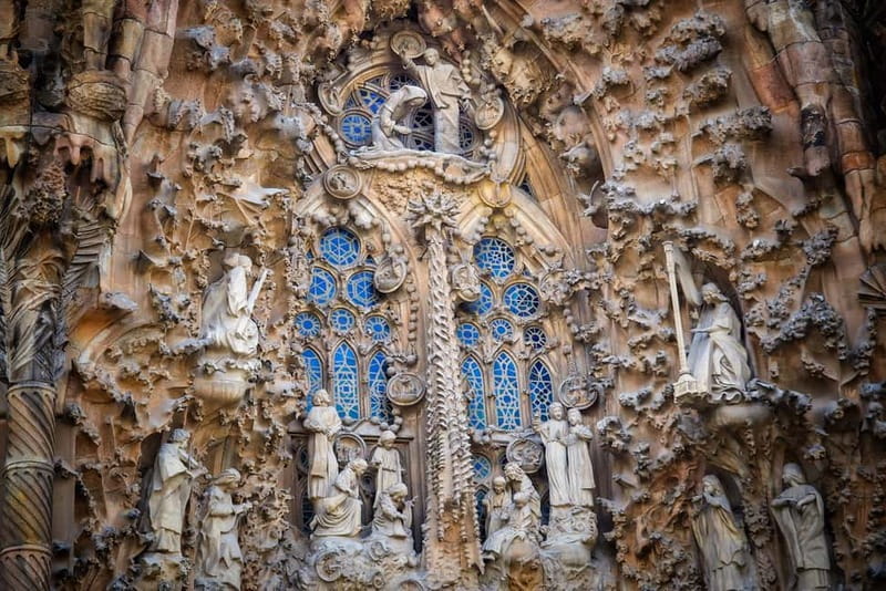 Barcelona: Sagrada Familia Guided Private Tour - Accessibility and Flexibility for Different Groups