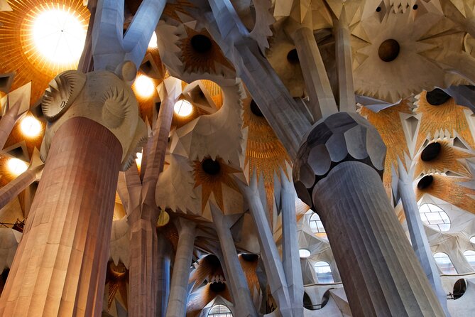 Barcelona Sagrada Familia Guided Visit With Optional Extras. - Key Points