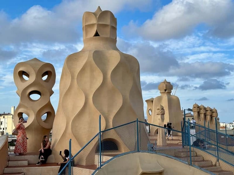 Barcelona: Sagrada Familia, La Pedrera & Cava Tasting Tour - Value, Flexibility, and Booking Options
