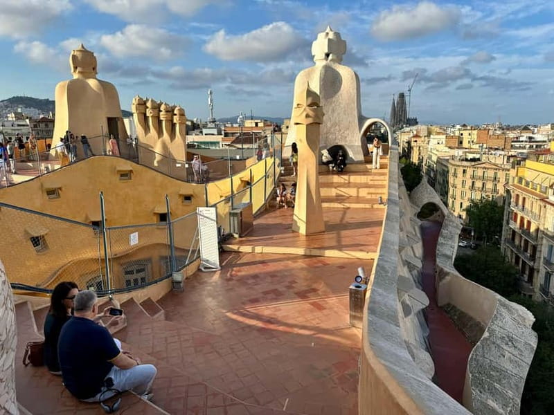 Barcelona: Sagrada Familia, La Pedrera & Cava Tasting Tour - Who Will Appreciate This Tour?