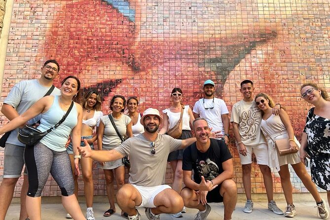 Barcelona: Sagrada Familia, Modernism and Gothic Quarter - Walking Through Barcelona’s Modernist Streets on Passeig de Gracia