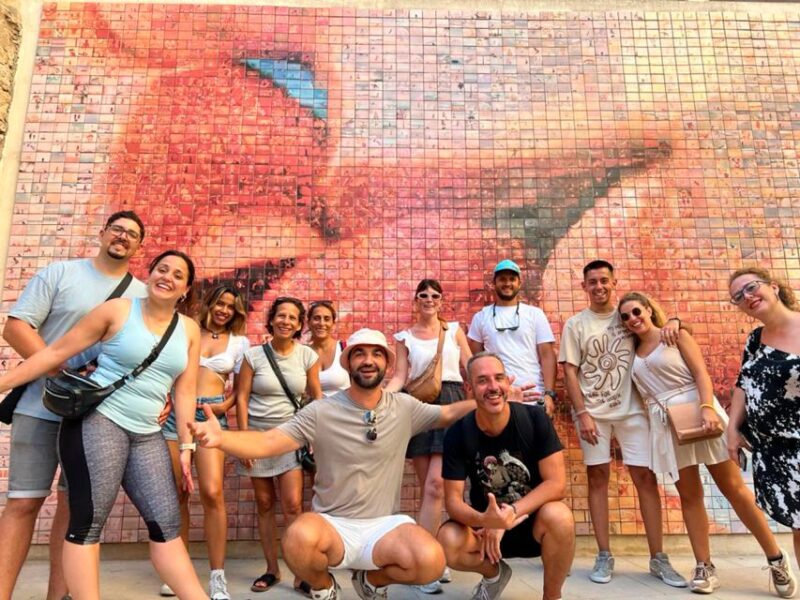 Barcelona: Sagrada Familia, Modernism, and Old Town Tour - Discovering Roman Heritage and Medieval Squares