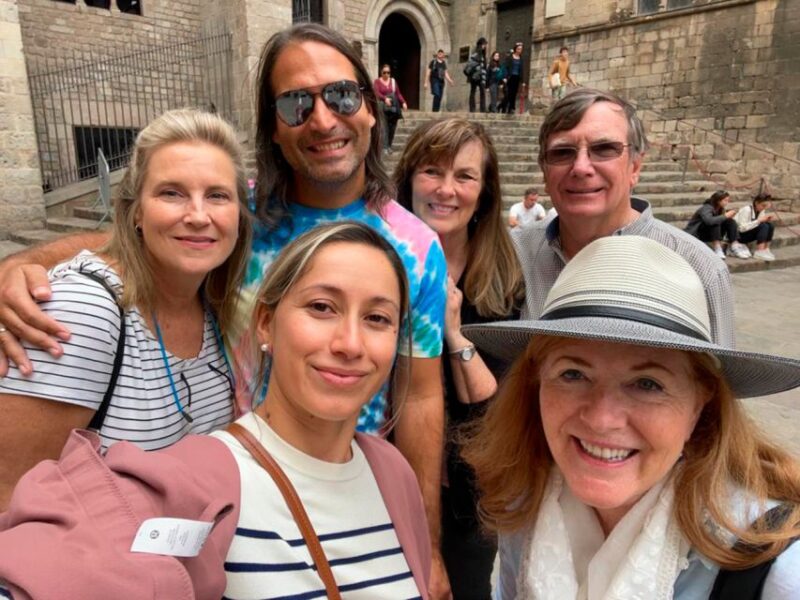 Barcelona: Sagrada Familia, Modernism, and Old Town Tour - Limitations and Considerations