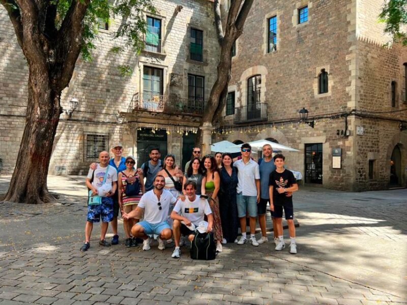 Barcelona: Sagrada Familia, Modernism, and Old Town Tour - Frequently Asked Questions