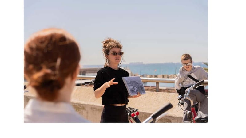Barcelona: Sagrada Familia or City Tour by Bike or eBike - The Itinerary in Detail