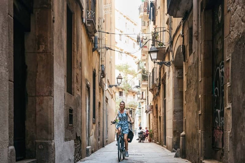 Barcelona: Sagrada Familia or City Tour by Bike or eBike - The Value and Overall Experience