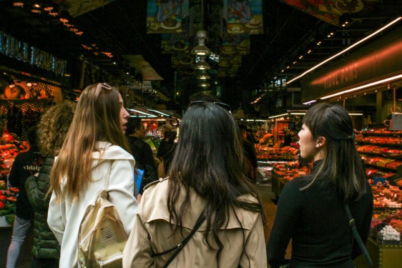 Barcelona: Sagrada Familia, Park Güell & Gothic Quarter Tour - Discover Barcelona in a Single Day: Sagrada Familia, Park Güell & Gothic Quarter Tour