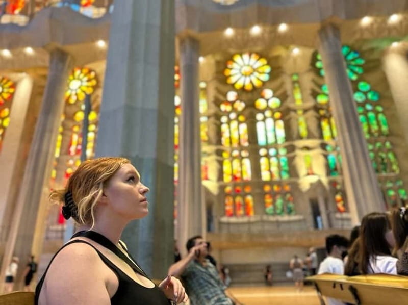 Barcelona: Sagrada Familia & Park Guell Tour with Transfer - Why Choose This Tour?