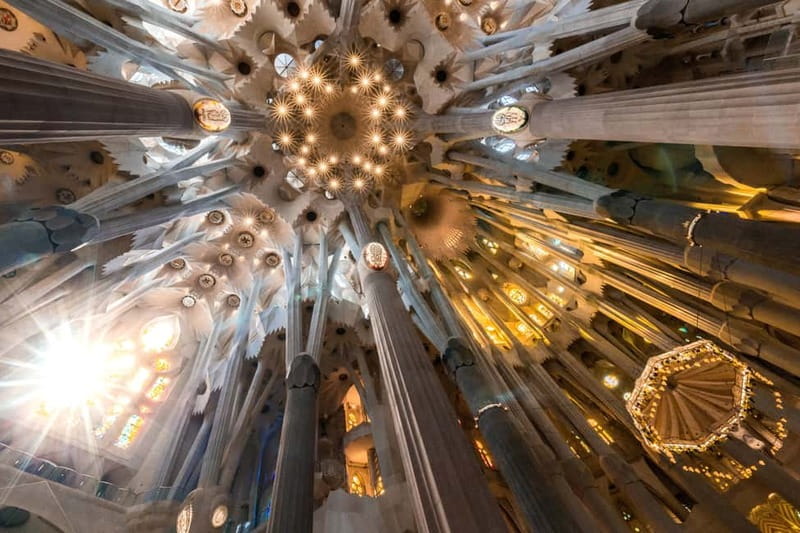 Barcelona: Sagrada Familia Priority Access & Guided Tour - Starting Point at C/ de Mallorca, 422
