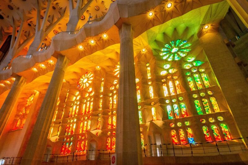 Barcelona: Sagrada Familia Priority Access & Guided Tour - Comparing This Tour to Similar Experiences