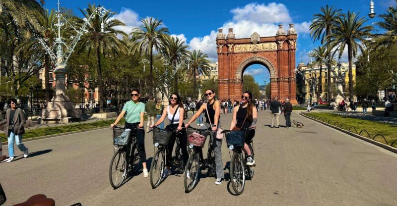 Barcelona: Sagrada Familia Private E-Scooter Tour - Discover Barcelona’s Main Highlights on a 2-Hour Private E-Scooter Tour