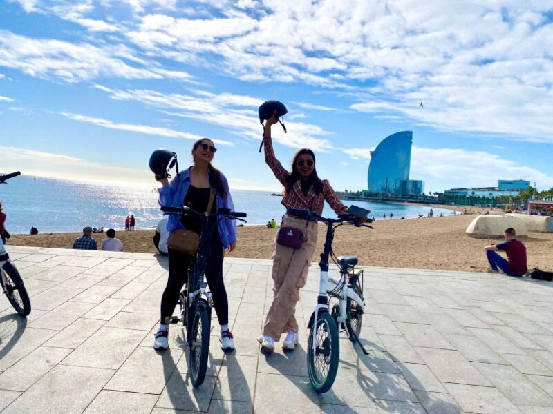 Barcelona: Sagrada Familia Private E-Scooter Tour - Frequently Asked Questions