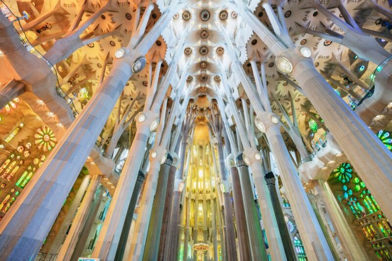 Barcelona: Sagrada Familia Skip-the-Line Entry Ticket & Tour - The Sagrada Familia Schools’ Unique History