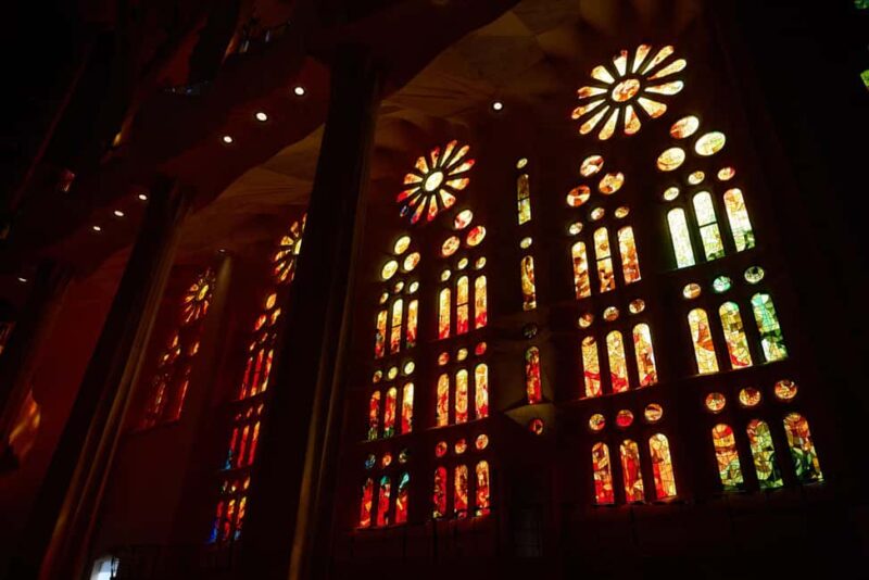 Barcelona: Sagrada Familia Skip-the-Line Guided Tour - Inside the Nativity and Passion Facades: Gaudí’s Symbolism Revealed