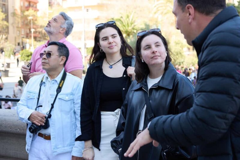 Barcelona: Sagrada Familia Skip-the-Line Guided Tour - Comparing This Tour to Other Options in Barcelona