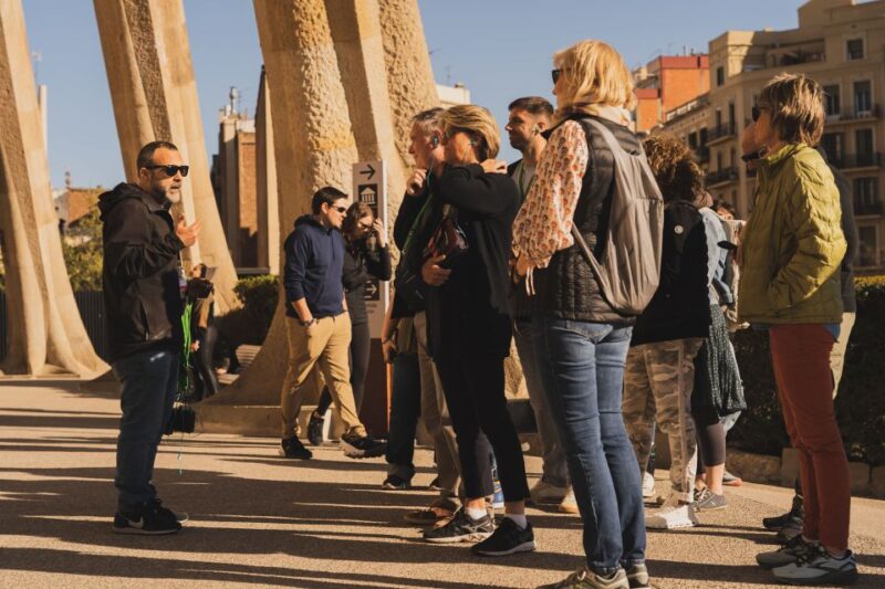 Barcelona: Sagrada Familia Skip-the-Line Guided Tour - The Sagrada Familia Museum and Its Artifacts