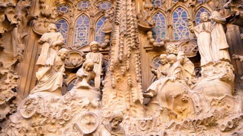 Barcelona: Sagrada Familia Skip-the-Line Guided Tour - The Experience of Visiting the Basilica’s Exterior and Interior