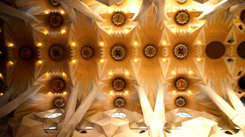 Barcelona: Sagrada Familia Skip-the-Line Guided Tour - Practical Tips for Tour Participants