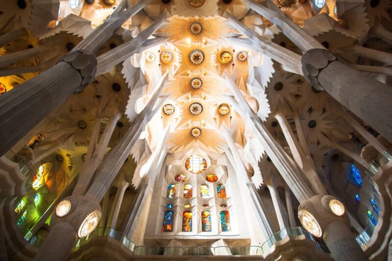 Barcelona: Sagrada Familia Skip-the-line Guided Tour - Guided Tour Highlights: Details and Symbols