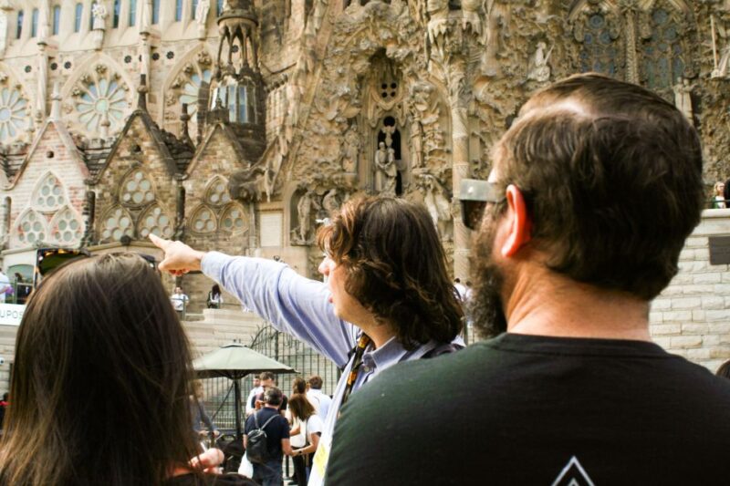 Barcelona: Sagrada Familia Skip-the-line Guided Tour - The Sum Up: A Practical Choice for Gaudí Enthusiasts