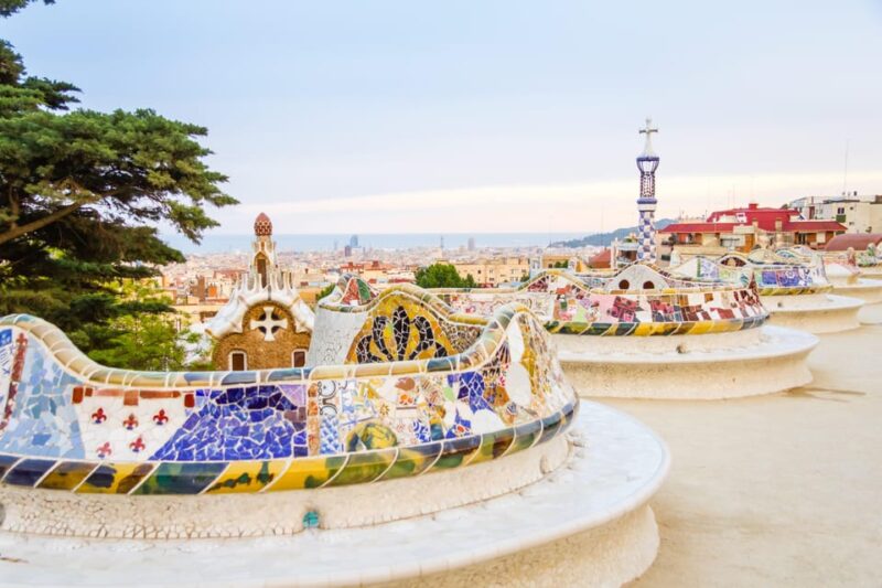 Barcelona: Sagrada Familia Skip-The-Line Guided Tour - The Park Güell Add-On: Art, Nature, and Transportation