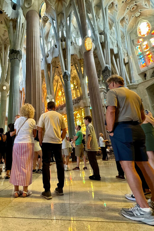 Barcelona: Sagrada Familia Skip-the-Line Guided Tour - Free Time in the On-Site Museum