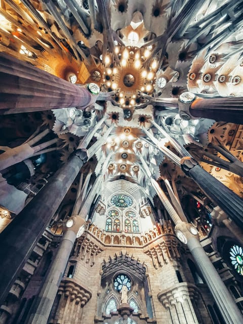 Barcelona: Sagrada Familia skip the line Guided Tour - Who Will Most Benefit from This Tour