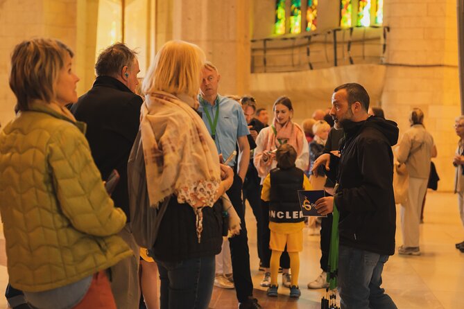 Barcelona: Sagrada Familia Skip-the-Line Guided Tour & Tickets - The Value for Money and Tour Flexibility