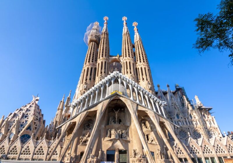 Barcelona: Sagrada Familia Skip The Line Insider Guided Tour - Who Should Book the Sagrada Familia Guided Tour?