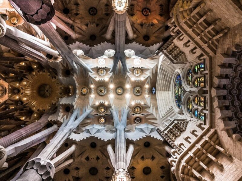 Barcelona: Sagrada Família Skip the Line Tour & Entry Ticket - Why This Tour Stands Out Among Similar Options