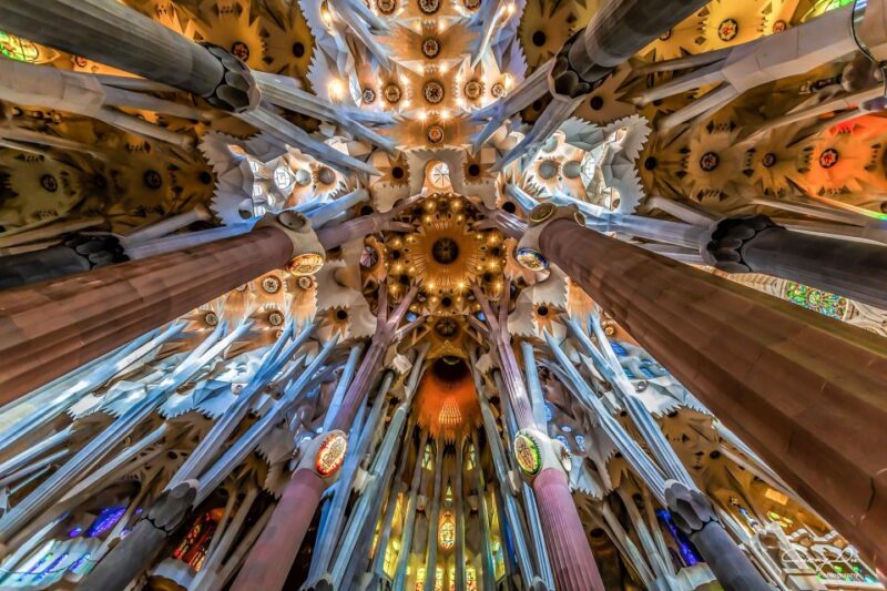 Barcelona: Sagrada Família Skip the Line Tour & Entry Ticket - Limitations and Considerations