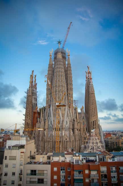 Barcelona: Sagrada Familia Tour Priority Access & Add-ons - Key Points