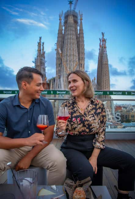 Barcelona: Sagrada Familia Tour Priority Access & Add-ons - Inside the Basilica: Architectural Wonders and Symbolism