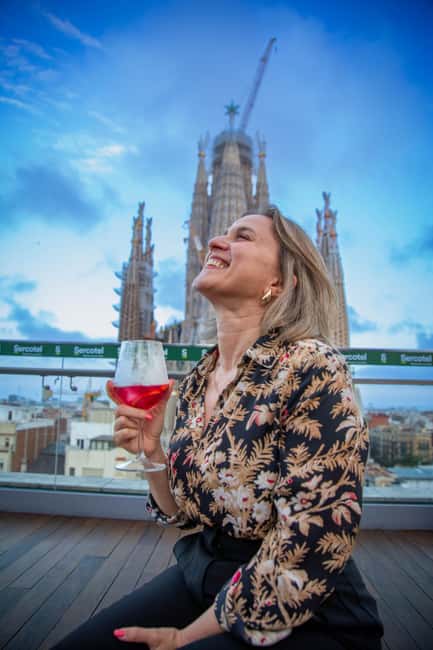 Barcelona: Sagrada Familia Tour Priority Access & Add-ons - Optional Tower Access for Panoramic Barcelona Views