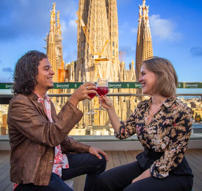 Barcelona: Sagrada Familia Tour Priority Access & Add-ons - Value and Pricing Relative to Experience