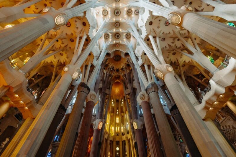 Barcelona: Sagrada Familia Tour w/Skip-the-Line Entry Ticket - Who Will Appreciate This Tour Most